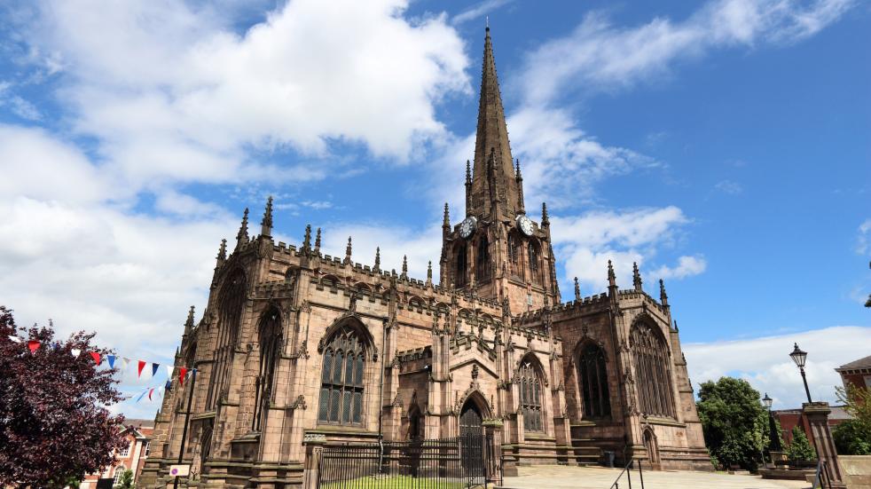 rotherham cathedral